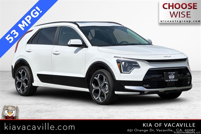 2025 Kia NIRO