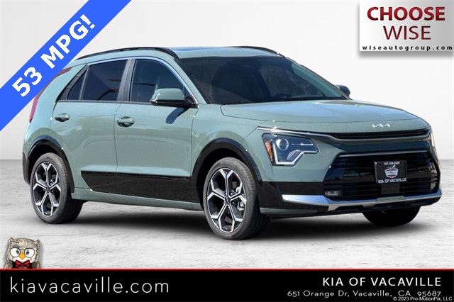 2025 Kia NIRO