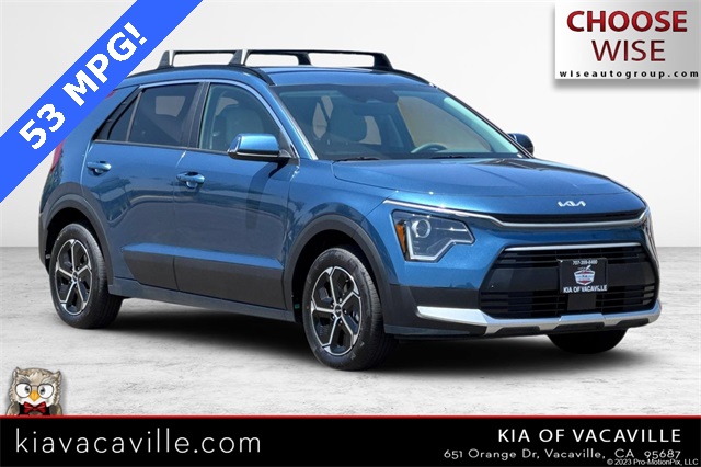 2025 Kia NIRO