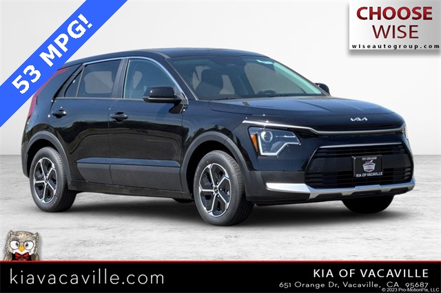 2025 Kia NIRO