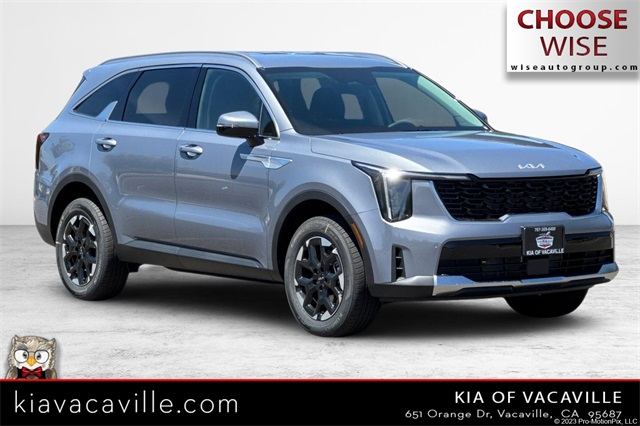 2025 Kia Sorento S