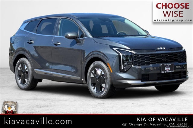 2026 Kia Sportage Hybrid