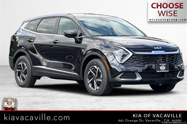 2025 Kia Sportage Hybrid