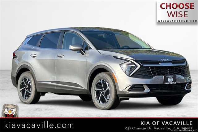 2025 Kia Sportage Hybrid