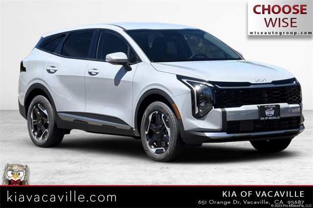 2026 Kia Sportage Hybrid