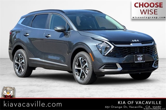 2025 Kia Sportage Hybrid