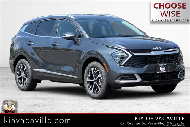 2025 Kia Sportage Hybrid