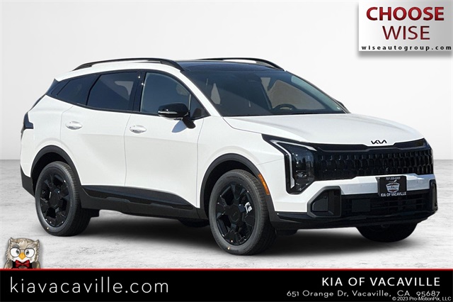2026 Kia Sportage Hybrid