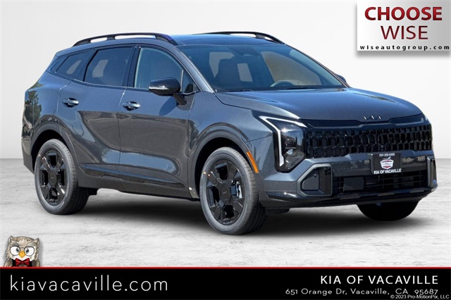 2026 Kia Sportage Hybrid