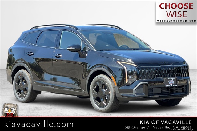 2026 Kia Sportage Hybrid