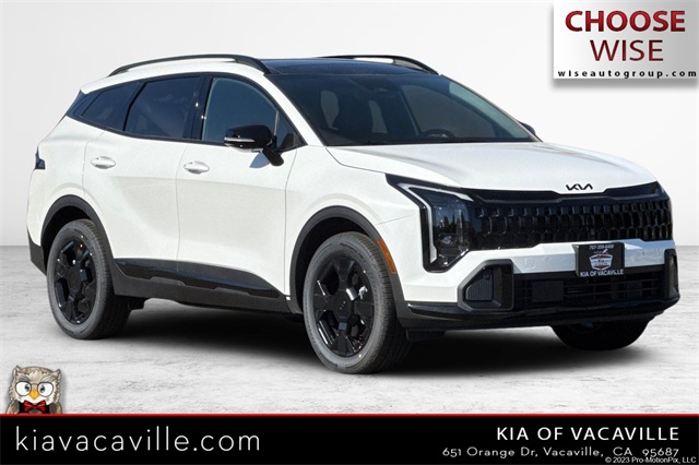 2026 Kia Sportage Hybrid
