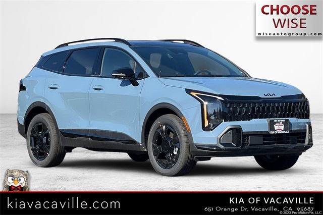 2026 Kia Sportage Hybrid