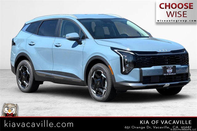 2026 Kia Sportage Hybrid