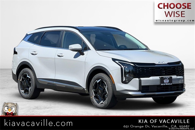 2026 Kia Sportage Hybrid