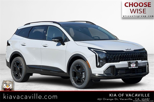 2026 Kia Sportage Hybrid