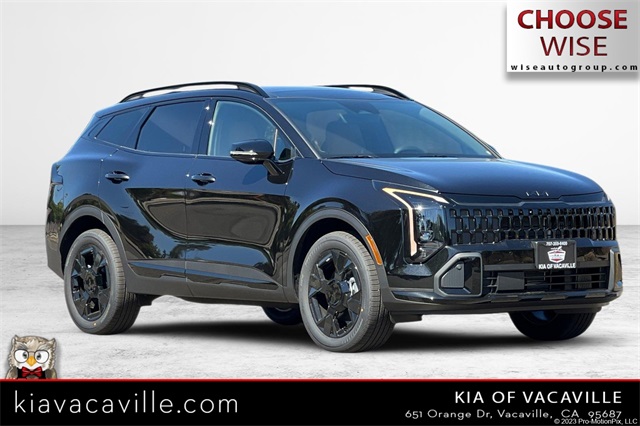 2026 Kia Sportage Hybrid