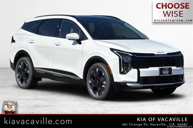 2026 Kia Sportage Hybrid