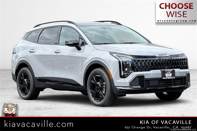 2026 Kia Sportage Hybrid