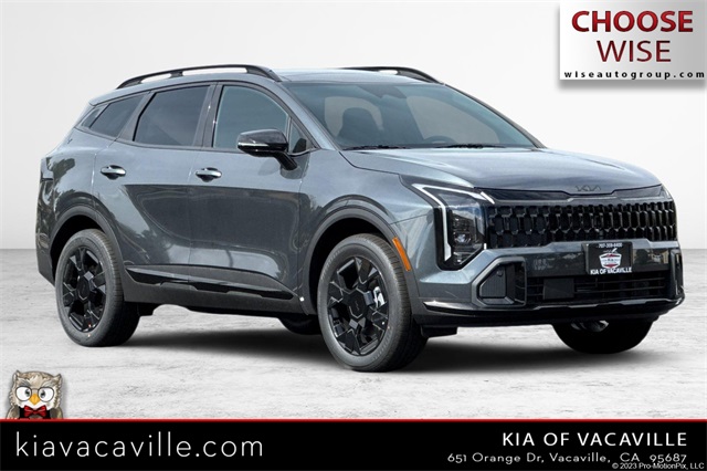 2026 Kia Sportage Hybrid