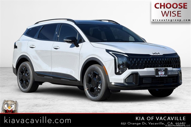 2026 Kia Sportage Hybrid