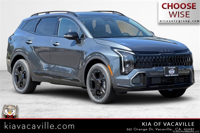 2026 Kia Sportage Hybrid