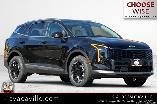 2026 Kia Sportage Hybrid