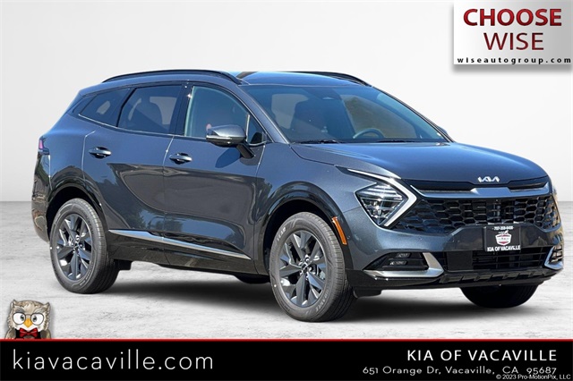 2025 Kia Sportage Hybrid