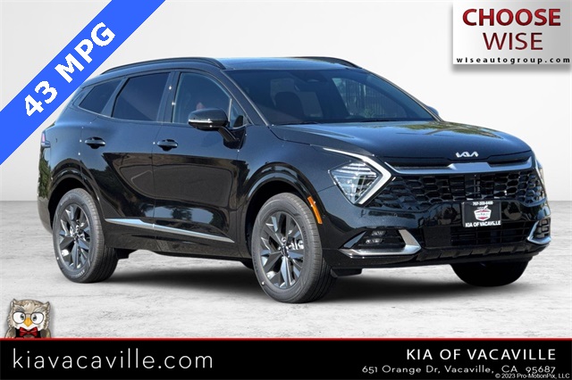 2025 Kia Sportage Hybrid