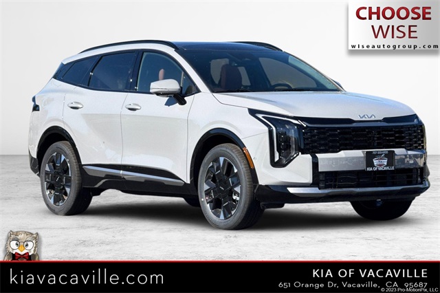 2026 Kia Sportage Hybrid SX-Prestige