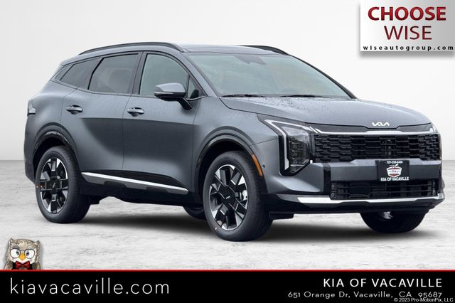 2026 Kia Sportage Hybrid SX-Prestige