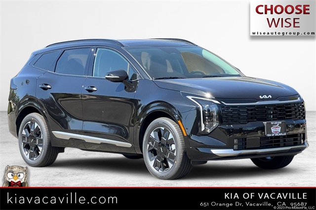 2026 Kia Sportage Hybrid