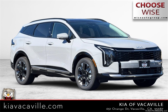 2026 Kia Sportage Hybrid