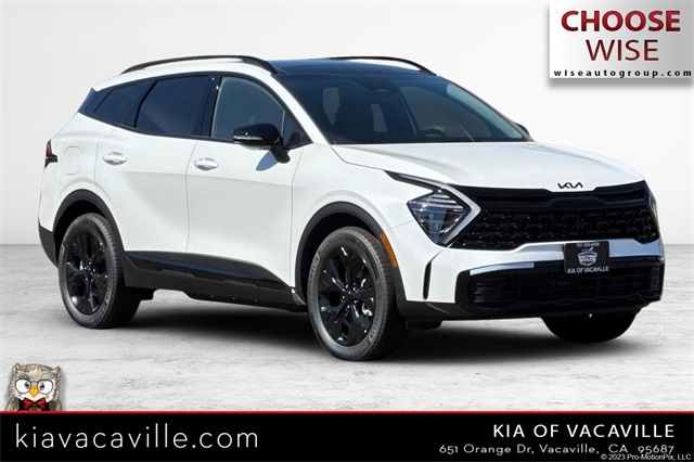 2025 Kia Sportage Plug-in Hybrid