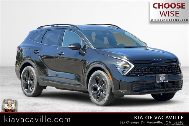 2025 Kia Sportage Plug-in Hybrid