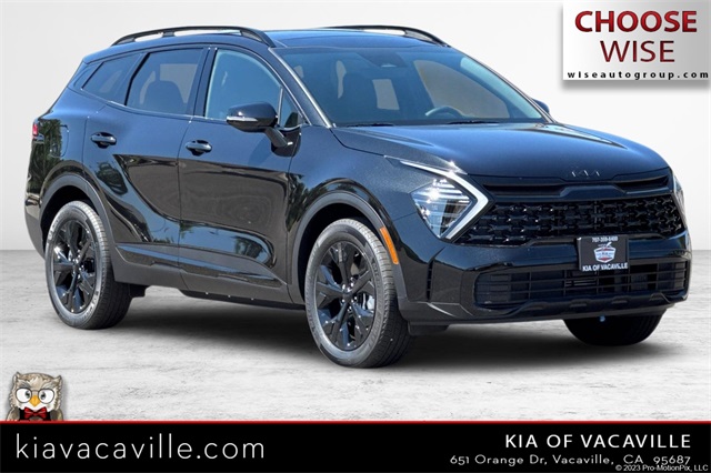 2025 Kia Sportage Plug-in Hybrid