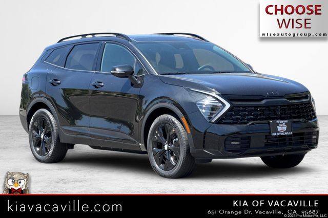 2025 Kia Sportage Plug-in Hybrid