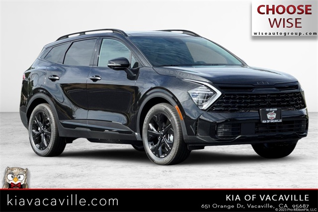 2025 Kia Sportage Plug-in Hybrid