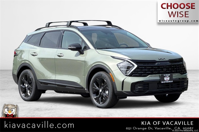 2025 Kia Sportage Plug-in Hybrid