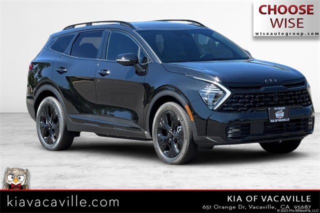 2025 Kia Sportage Plug-in Hybrid