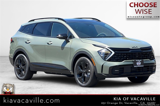 2025 Kia Sportage Plug-in Hybrid