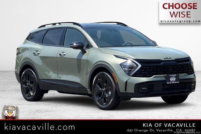 2025 Kia Sportage Plug-in Hybrid