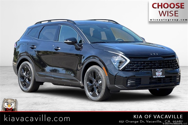 2025 Kia Sportage Plug-in Hybrid