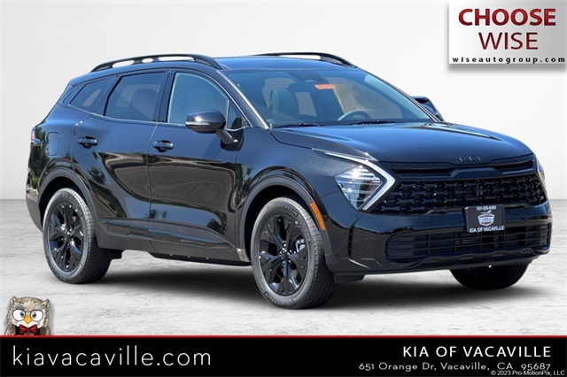 2025 Kia Sportage Plug-in Hybrid