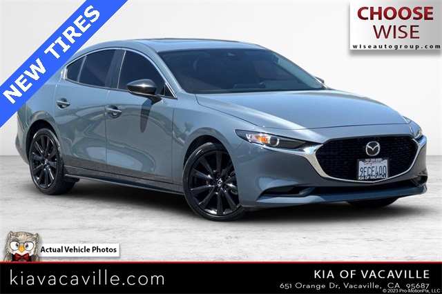 2023 Mazda Mazda3 Sedan