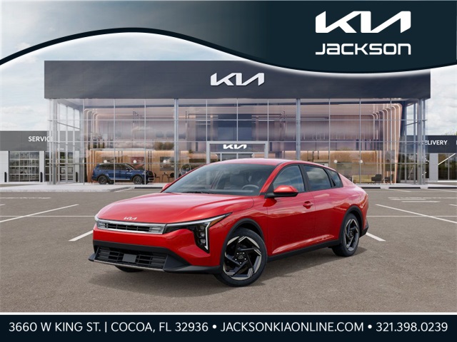 2025 Kia K4