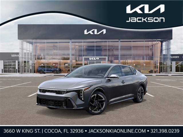 2025 Kia K4