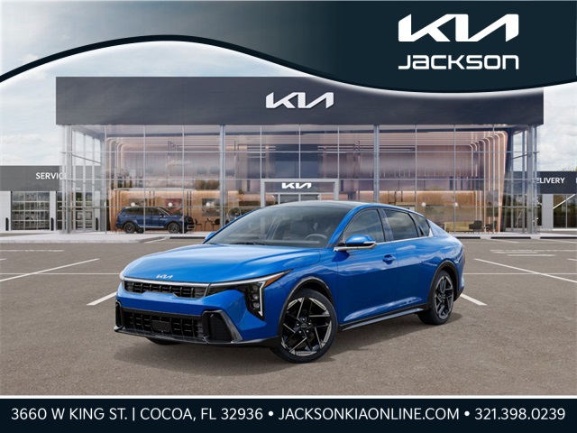 2025 Kia K4