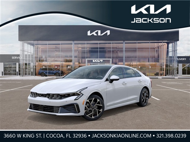 2026 Kia K5