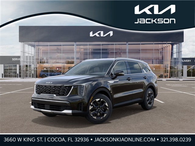 2025 Kia Sorento