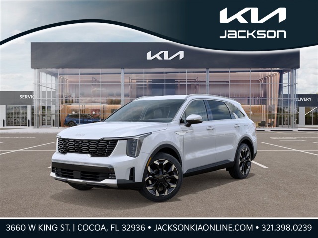 2026 Kia Sorento